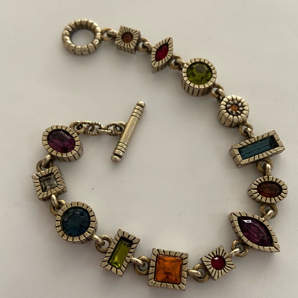 Patricia Locke toggle bracelet